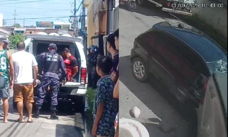 Motorista é preso após acidente que matou idosa no bairro São José