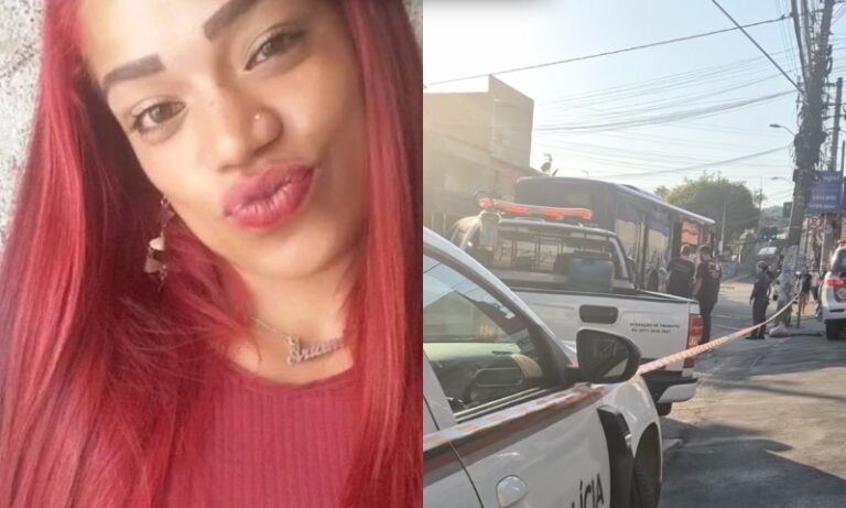Motorista chora após atropelar mulher: “Ela atravessou sem olhar”