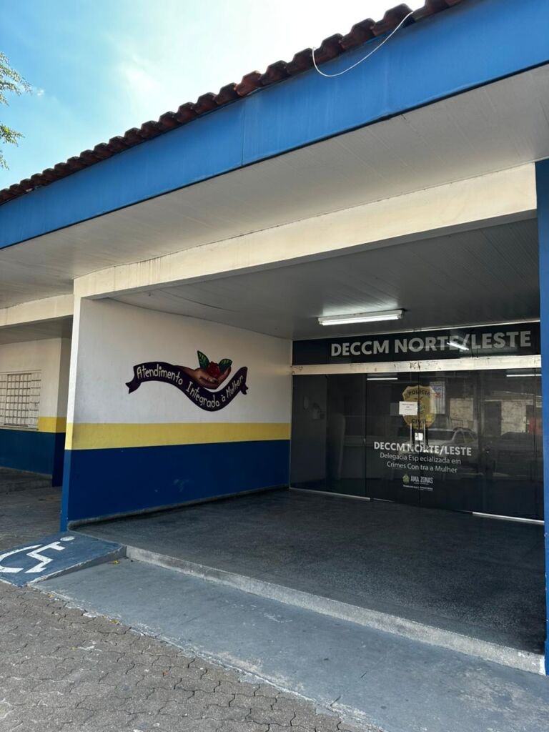 Homem é preso em Manaus por perseguir ex-companheira e descumprir medida protetiva