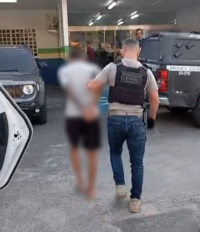 Condenado por roubo é preso e passa a responder por tentativa de feminicídio em Manaus