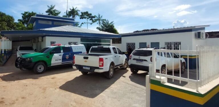 Homem é preso por agredir e ameaçar enteada de 11 anos em Nova Olinda do Norte
