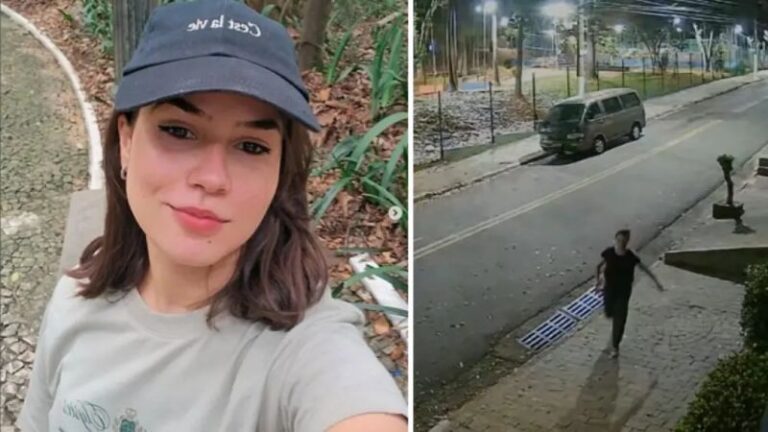 Jovem desaparecida é encontrada morta na rua sem sinais de violência