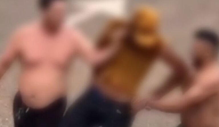 Moradores detêm e agridem homem que tentou furtar moto em Manacapuru