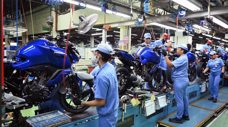 Yamaha Motor da Amazônia completa 40 anos de atuação em Manaus