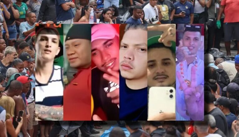 CV-AM emite nota de pesar por 11 amazonenses mortos em megaoperação no RJ