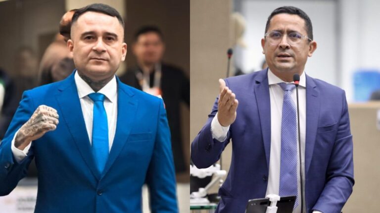 Justiça decide que Salazar e Daniel Almeida não terão indenização por ofensas mútuas