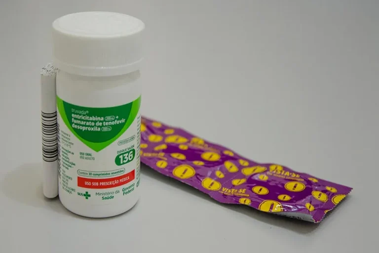 Você conhece o remédio  Profilaxia Pré-exposição ao HIV