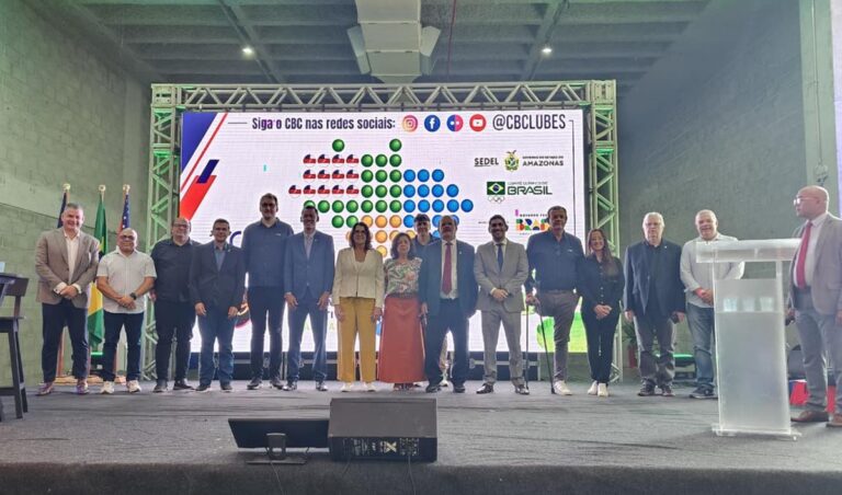 Presidente da CBAt faz apelo urgente pela reforma da pista de atletismo da Vila Olímpica de Manaus