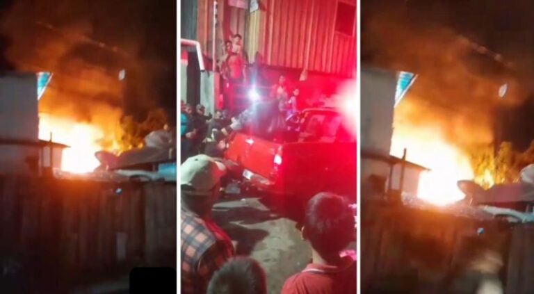 Criança de 2 anos morre em incêndio em residência no interior do Amazonas