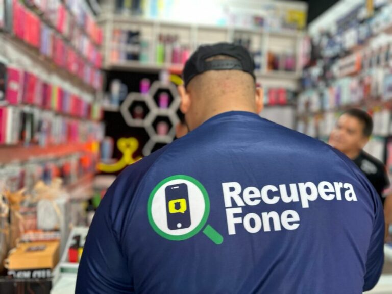 RecuperaFone: Homem é preso em flagrante por receptação na zona leste de Manaus