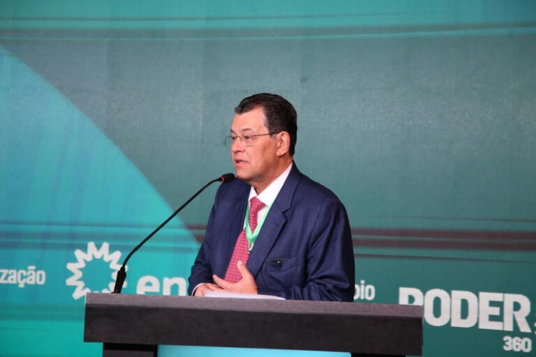 Braga explica como a MP 1304 ajuda a organizar o sistema elétrico e evita aumento na conta de luz