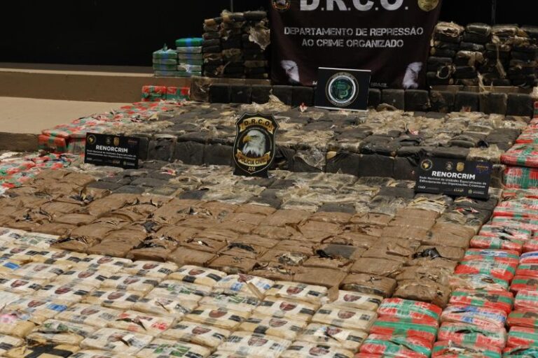 Casal é preso em condomínio de luxo em Manaus por montar ‘distribuidora de drogas’ disfarçada de empresa agropecuária