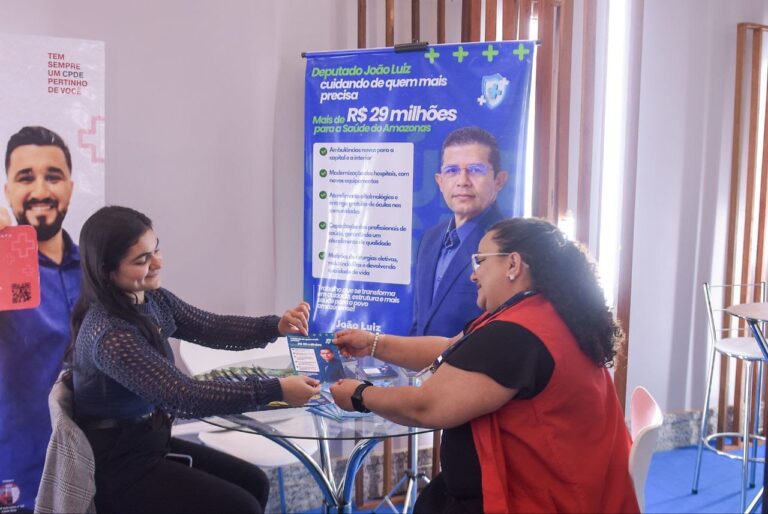 Viabilizadas por emendas parlamentares do deputado João Luiz, cirurgias bariátricas realizadas pelo SUS beneficiam pessoas de baixa renda