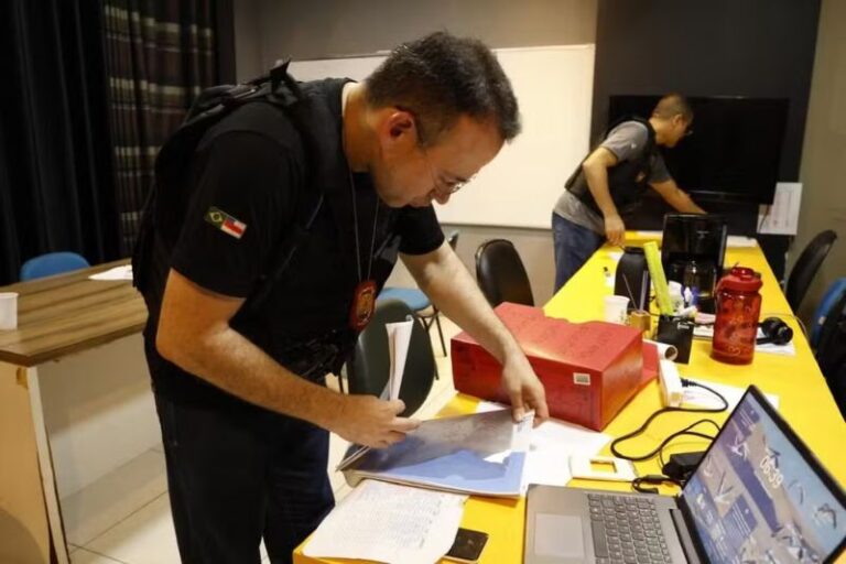 Operação desmantela esquema de falsos consórcios e prende dois suspeitos em Manaus