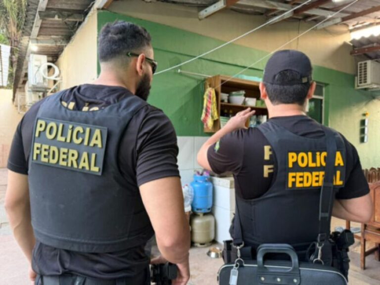 VÍDEO: Polícia Federal prende advogados suspeitos de repassar ordens de facção criminosa em presídios de Manaus