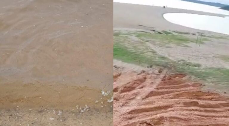 Homem é encontrado morto boiando na Praia da Maresia, em Maués