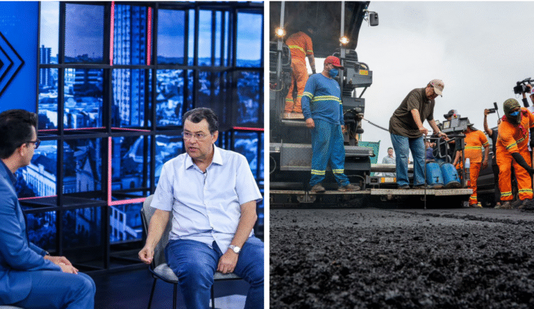 Braga anuncia liberação do licenciamento da BR-319: “Um sonho sendo realizado depois de tanta luta”