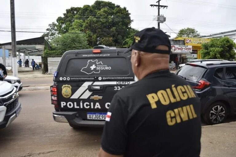 Pastor é preso em Manaus suspeito de aplicar golpe de R$ 457 mil em fiéis
