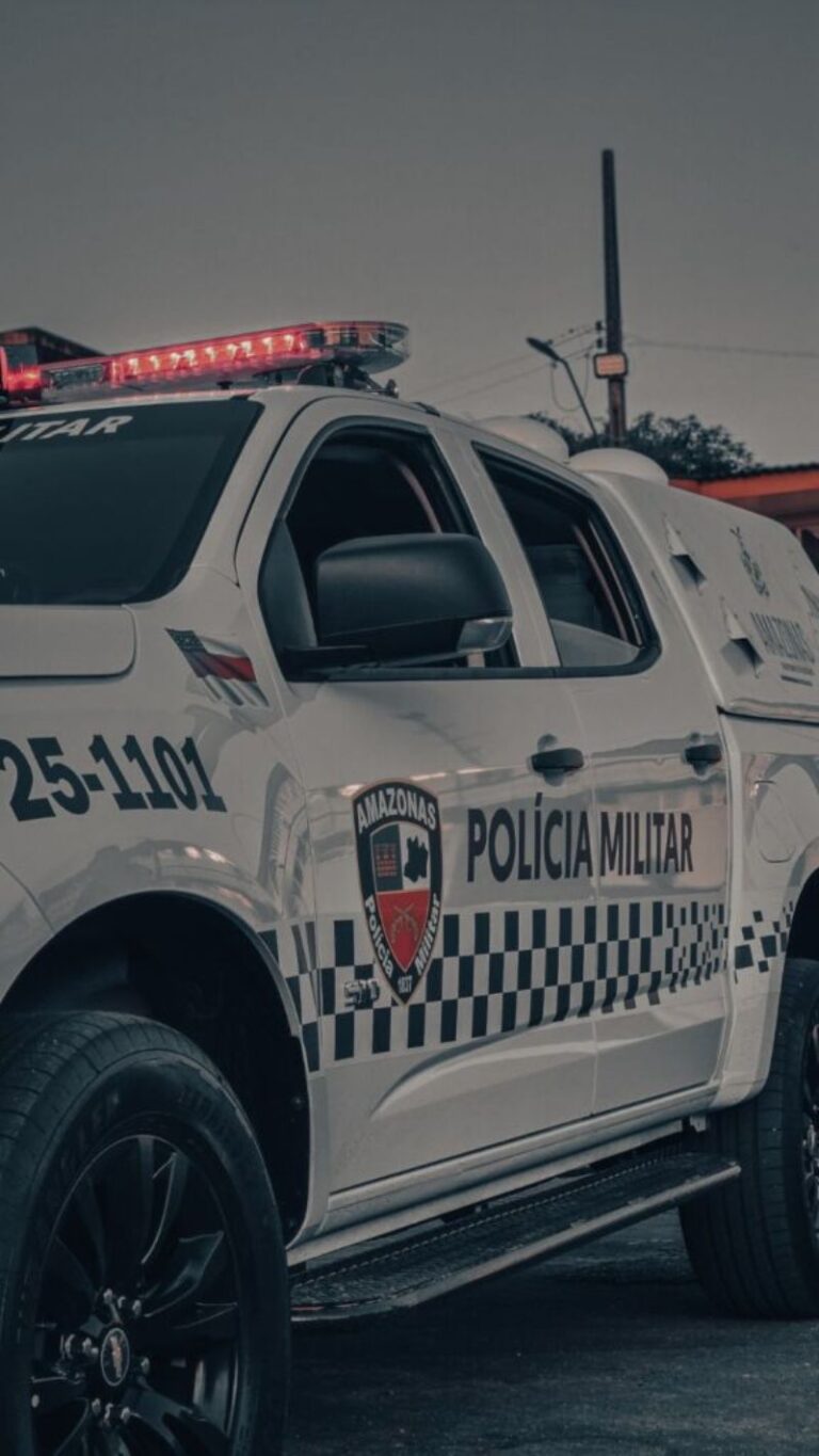 Homem é preso suspeito de esfaquear outro no bairro Novo Aleixo, em Manaus