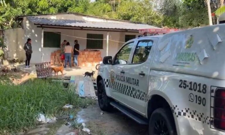 Jovem é executado após perseguição e corpo é achado sob ponte no bairro Cidade de Deus