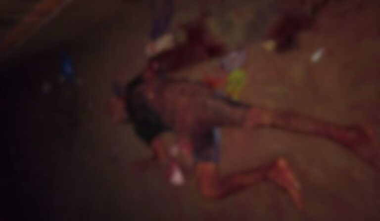 Homem tem braço decepado e morre após ataque com arma branca em comunidade no AM