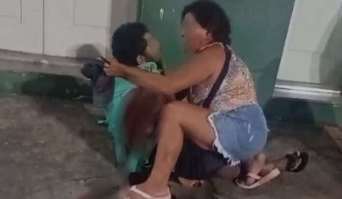 VÍDEO: Homem morre após ser esfaqueado em Coari, no Amazonas