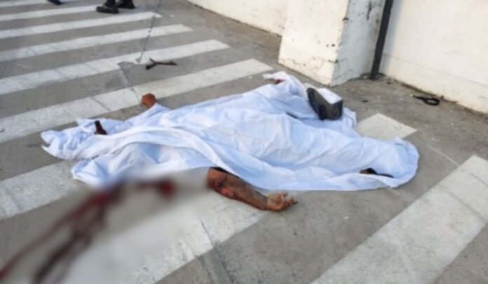 Motociclista morre após bater em poste na Avenida das Torres, em Manaus