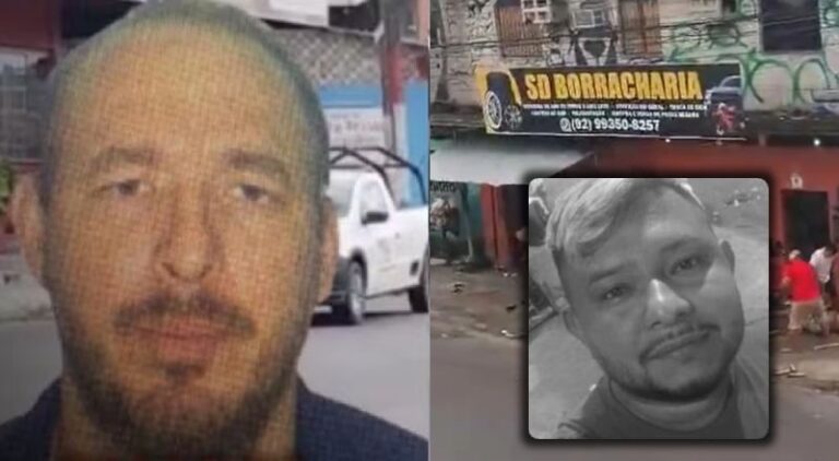 Dono de churrascaria que matou borracheiro a facadas em Manaus vai responder em liberdade