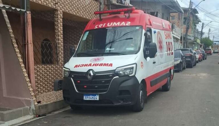 Homem é encontrado morto dentro de casa no bairro Petrópolis, em Manaus