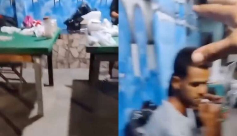 VÍDEO! Pastor entra em ponto de venda de drogas e faz oração diante de homens armados