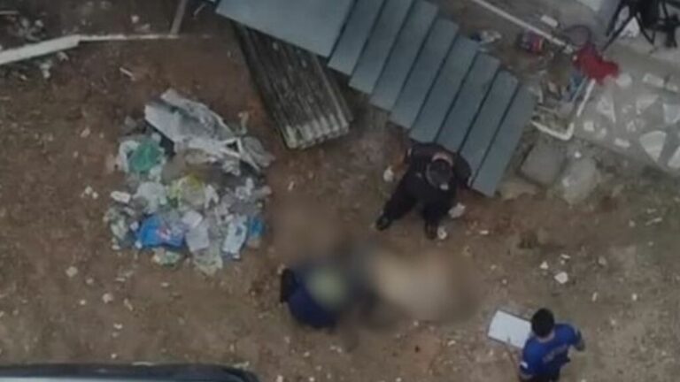 VÍDEO: Dono de academia é morto a tiros ao chegar em casa na Zona Norte de Manaus