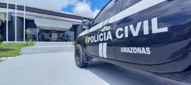 PC do Amazonas e do Pará prendem, no Marajó, suspeito de matar indígena e autônomo em Manaus
