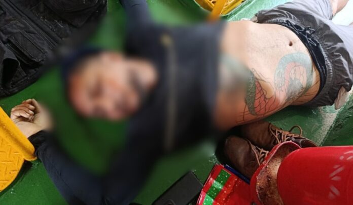 Suspeito morre após tentativa de assalto a balsa de combustíveis no rio Madeira, no AM