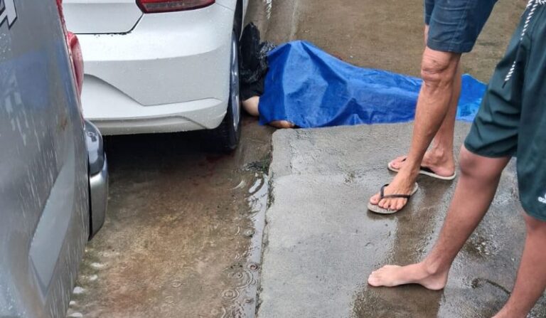 Homem é morto a tiros enquanto se preparava para viajar em Manaus