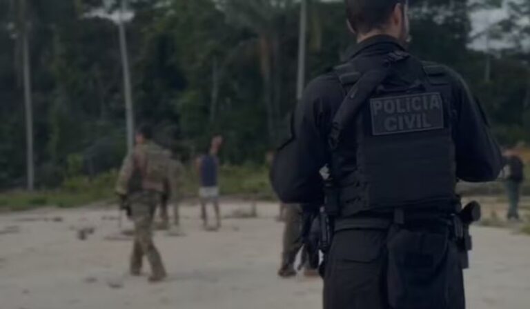 Operação Iara cumpre mais de 13 mandados e bloqueia R$ 4,8 milhões no combate ao tráfico de drogas