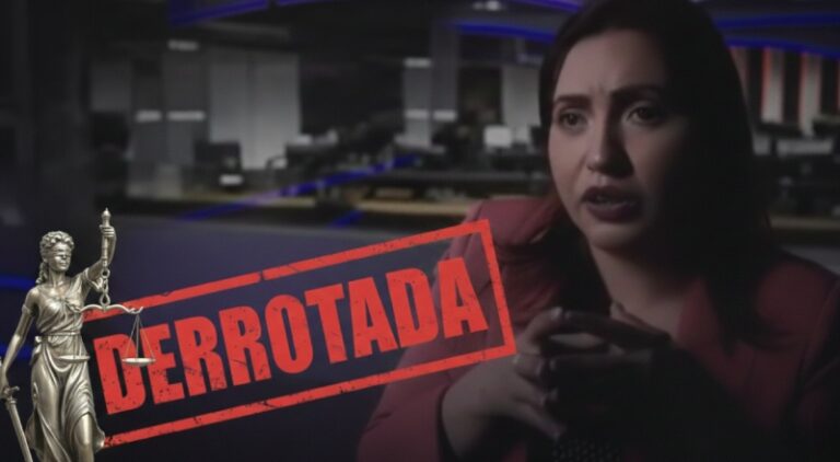 Paula Litaiff perde mais uma na Justiça em tentativa de calar Cileide Moussallem e CM7 Brasil.