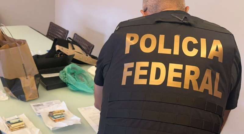 PF deflagra Operação Vassalos contra esquema suspeito de fraudes em licitações com verbas de emendas