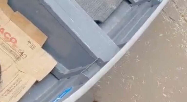 VÍDEO: Corpo de homem é encontrado boiando em igarapé de Manacapuru