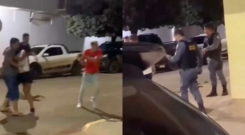 VÍDEO: Jovem morre após ser baleado durante abordagem policial