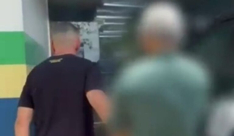 Idoso é preso suspeito de atrair criança com ‘dindin’ para cometer estupro no Amazonas