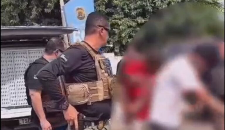 Operação prende três suspeitos de furtos e tentativa de homicídio em Guajará, no AM