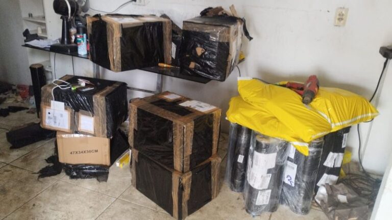 Polícia Civil apreende mais de 200 kg de cocaína e skunk avaliados em R$ 6,1 milhões em Manaus