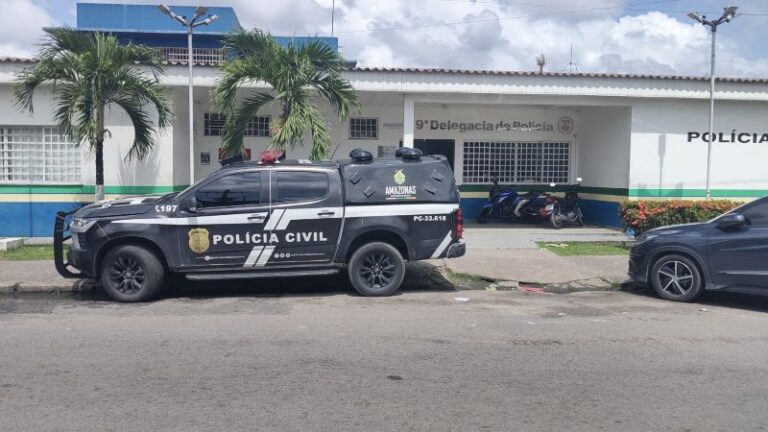Polícia Civil prende suspeito de participar de roubos contra entregador e loja de cosméticos em Manaus