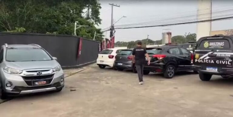 Operação mira esquema de agiotagem e fraude em consórcio em Manaus