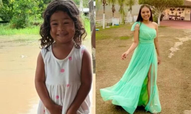 Saiba quem são as duas vítimas que morreram após embarcação naufragar no Encontro das Águas, em Manaus