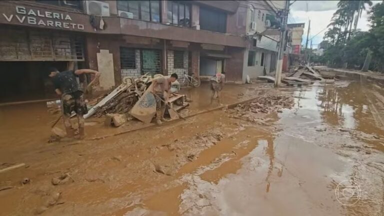 Mortes causadas pelos temporais em Juiz de Fora e Ubá chegam a 53