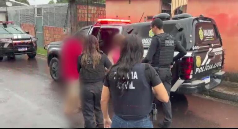 Falsa pastora é presa em Manaus suspeita de extorquir idosas no Pará; prejuízo passa de R$ 57 mil