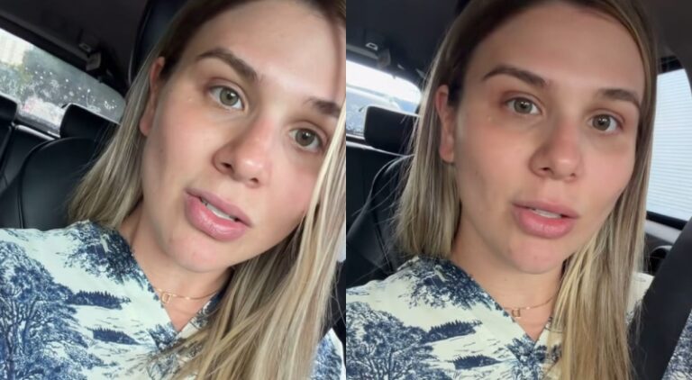 Primeira-dama de Manaus faz relato emocionante e deixa no ar possível negligência médica sobre morte do filho; veja vídeo;