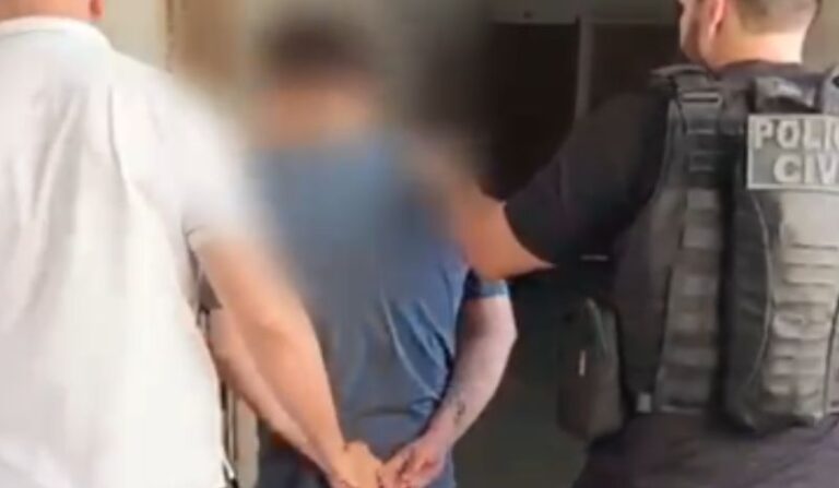 Funcionário de hospital é preso após deixar pornografia infantil em computador de trabalho no AM; filha é uma das vítimas