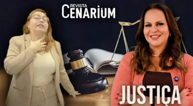 Paula Litaiff é condenada por difamação contra a ativista feminina Cileide Moussallem